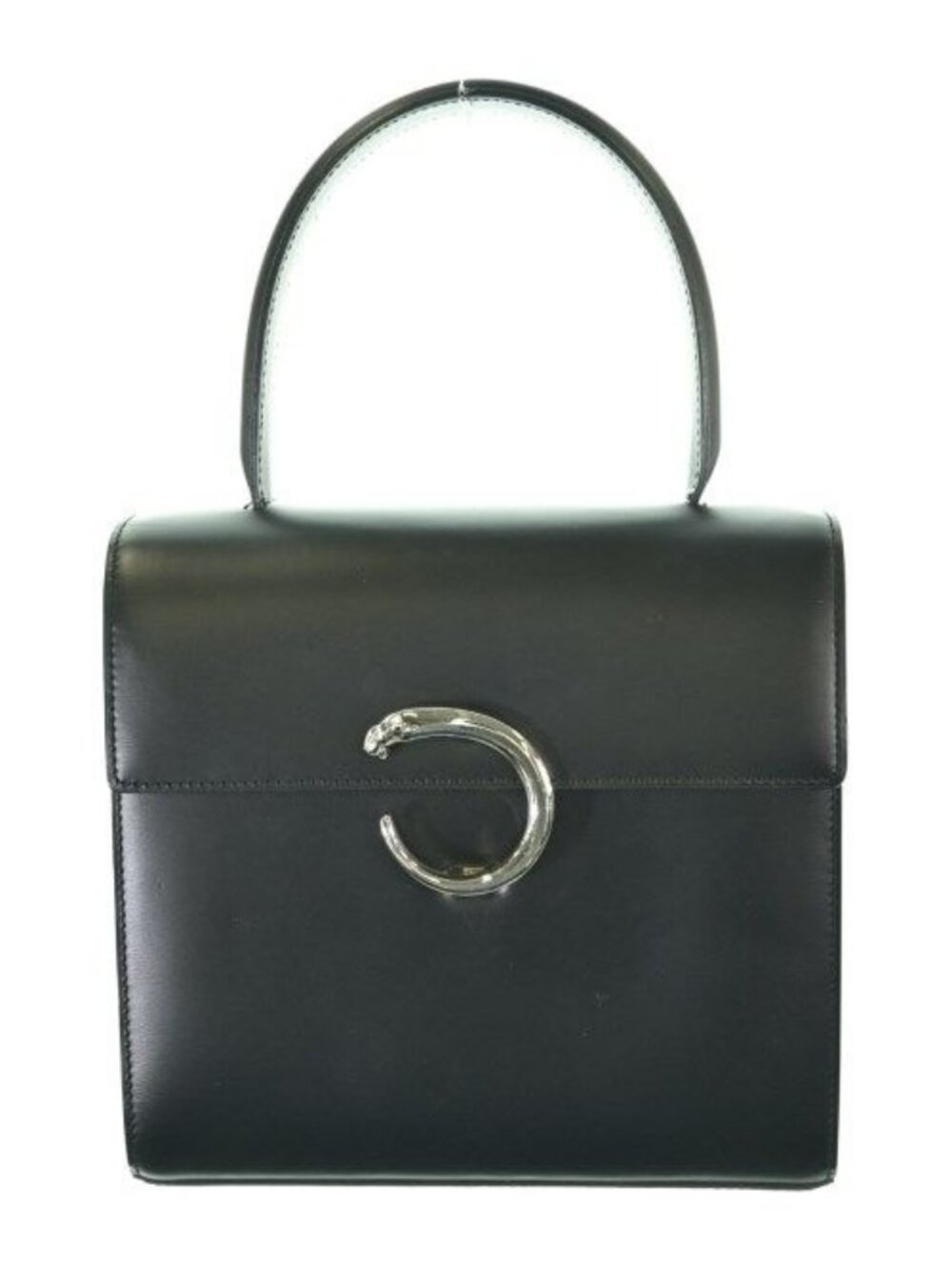 Cartier Handbag Black